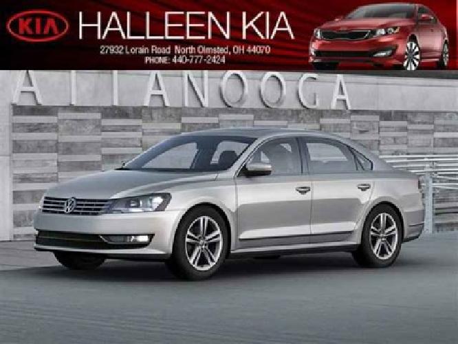 2012 volkswagen passat s in north olmsted, oh