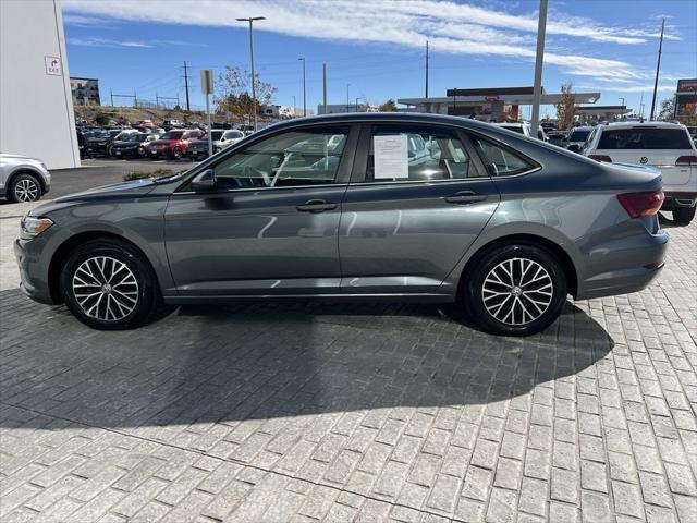 2019 volkswagen jetta 1.4t se
