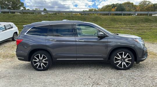 2022 Honda Pilot