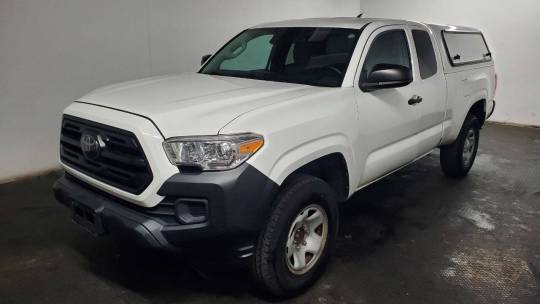 2019 Toyota Tacoma