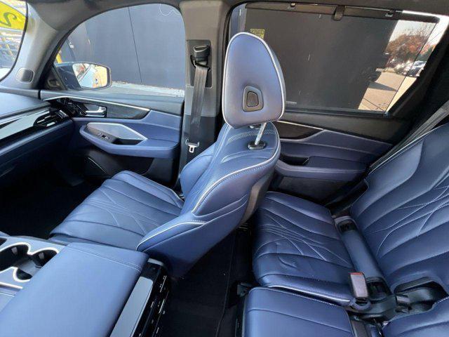 2024 acura mdx type s w/advance package