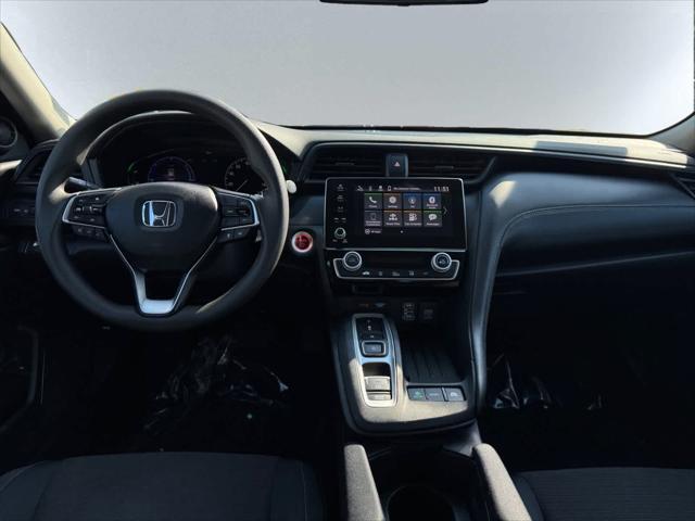 2019 honda insight ex