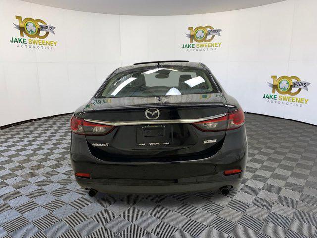 2014 mazda mazda6 i grand touring