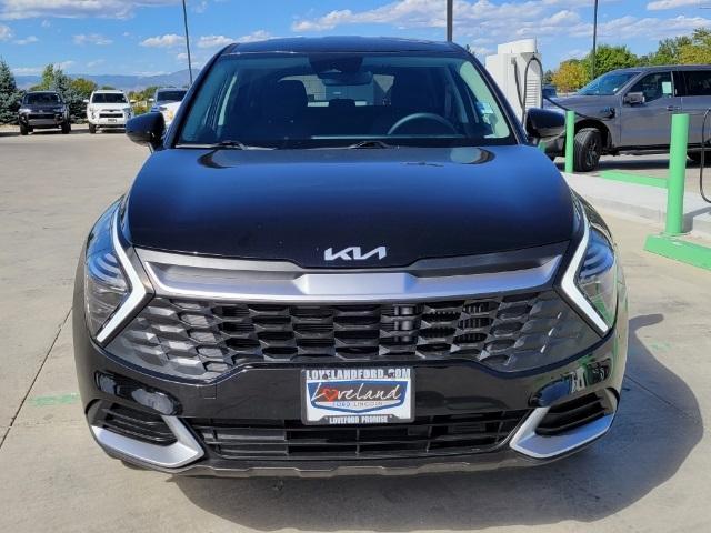 2024 kia sportage hybrid lx