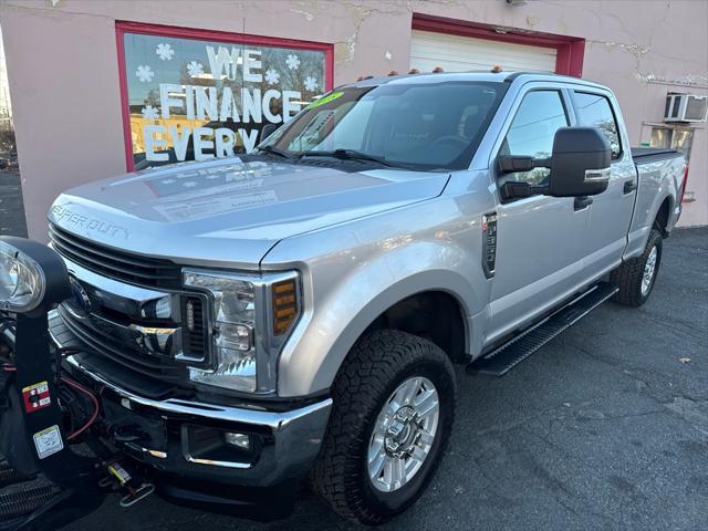 2018 ford f-350 xlt