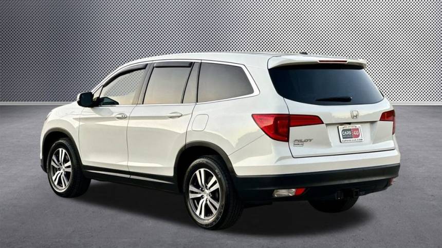2017 honda pilot ex w/honda sensing