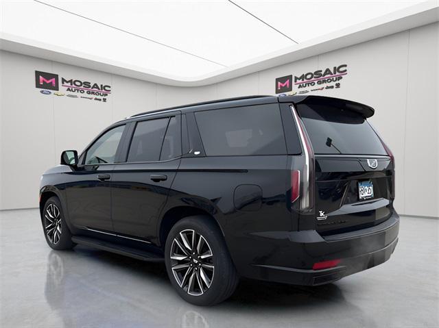 2021 cadillac escalade sport