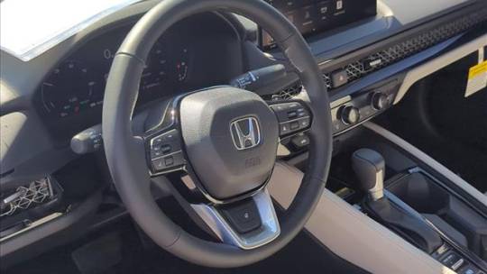 2025 Honda Accord