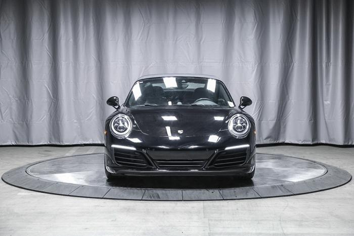 certified 2017 porsche 911 carrera 4s los angeles, ca 90007 for sale in dockweiler, california