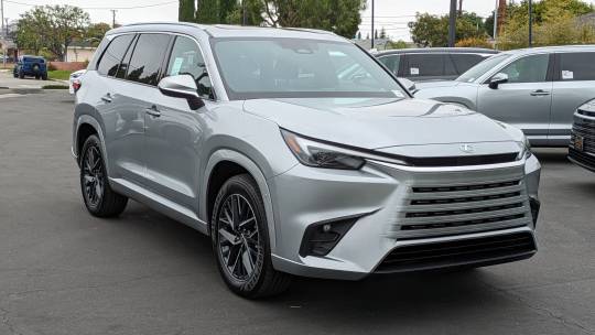 2024 Lexus TX