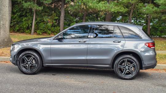 2022 Mercedes-Benz GLC