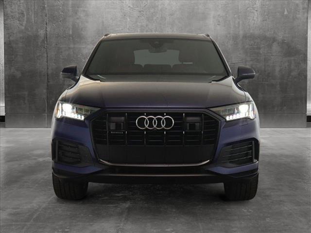 2023 audi q7 45 premium plus