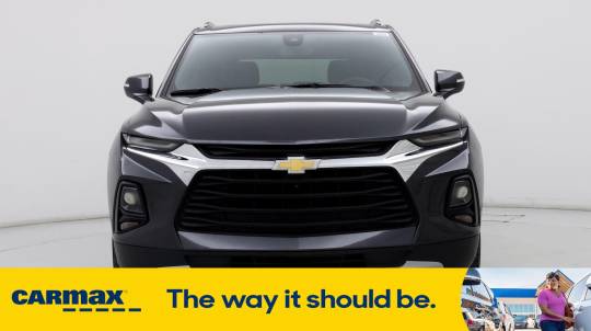 2022 Chevrolet Blazer