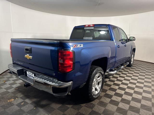 2015 chevrolet silverado 1500 2lt