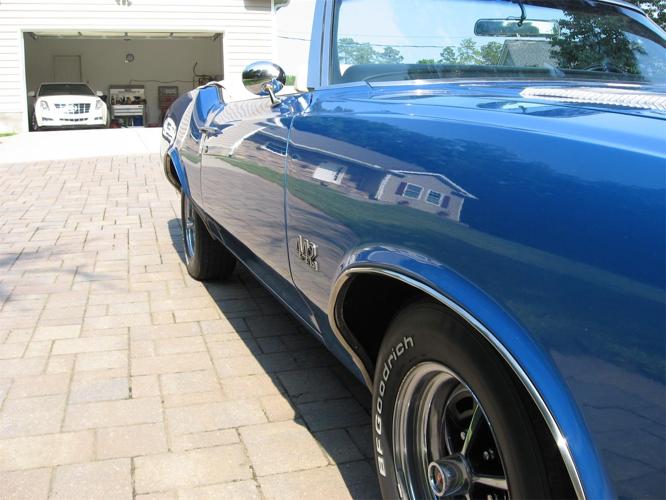 1971 oldsmobile 442 in prosperity, south carolina