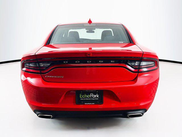 2023 dodge charger sxt