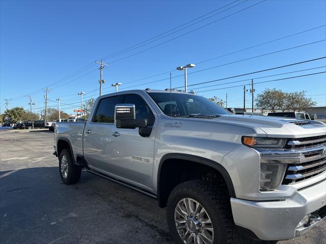 2023 chevrolet silverado 2500 high country