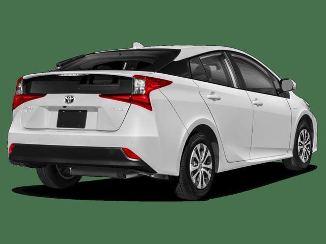 2021 toyota prius xle