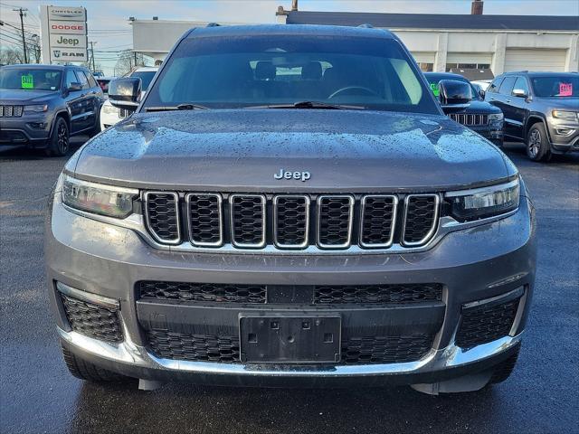 2021 jeep grand cherokee l limited