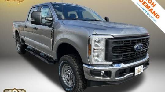 2024 Ford F-250
