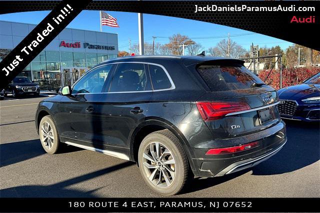 2021 audi q5 45 premium plus