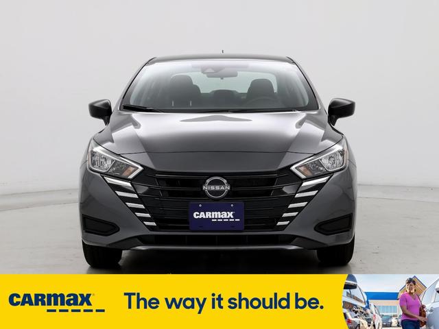 2024 nissan versa s
