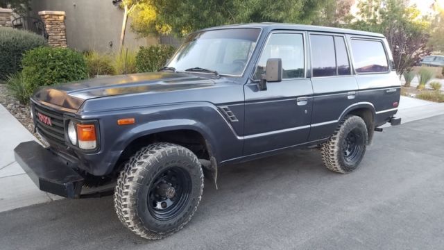 1985 toyota land cruiser ca smog legal