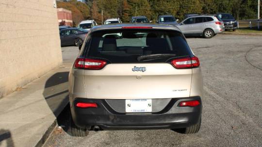 2015 Jeep Cherokee
