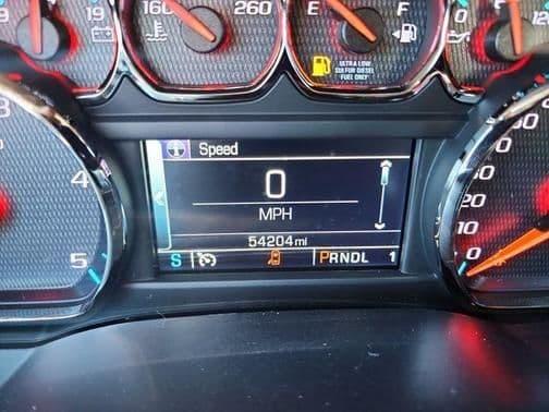 2018 chevrolet silverado 2500 lt in evergreen, montana
