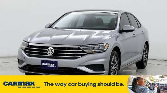 2020 Volkswagen Jetta