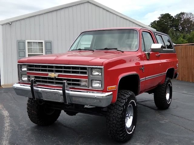 chevrolet k5 blazer 4 x 4