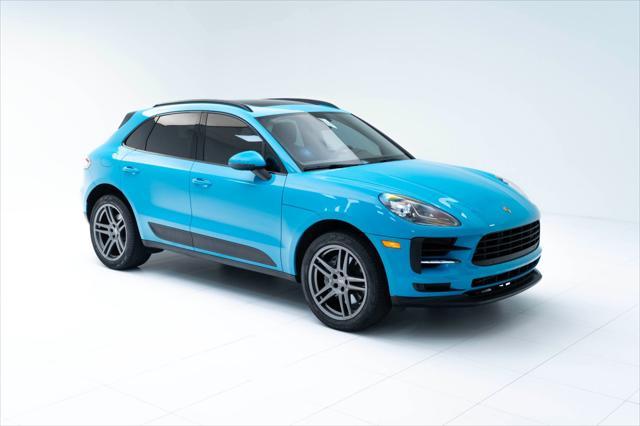 2020 porsche macan s