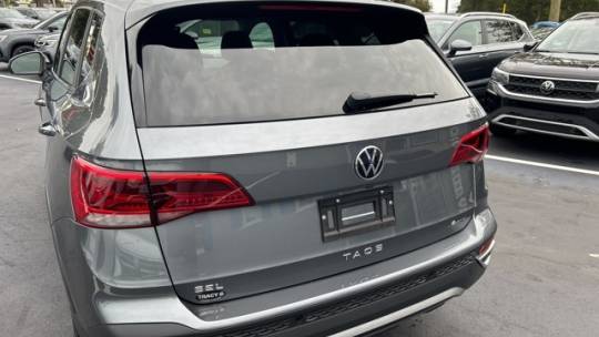 2022 volkswagen taos sel 4motion