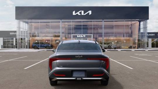 2025 Kia K4