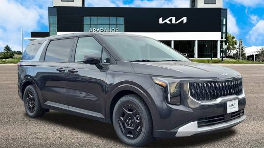 2025 Kia Carnival
