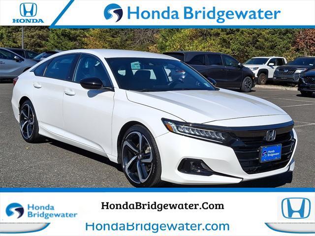 2021 honda accord sport 1.5t