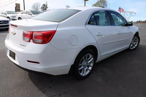2014 chevrolet malibu in denver, colorado