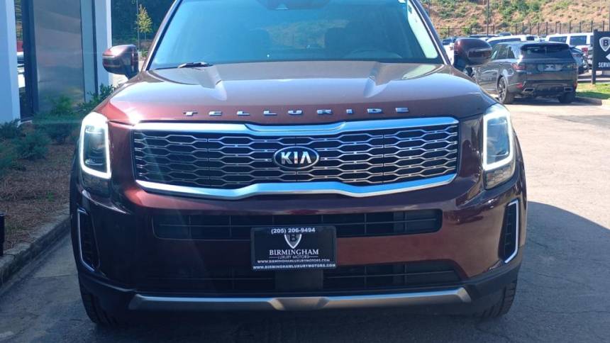 2020 kia telluride s