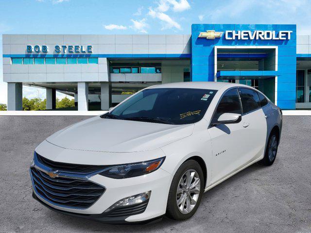 2022 chevrolet malibu fwd lt