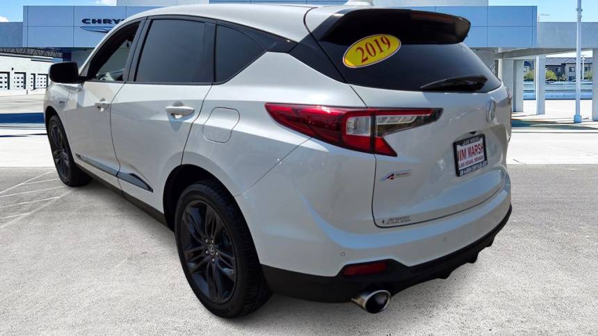 2019 acura rdx w/a-spec