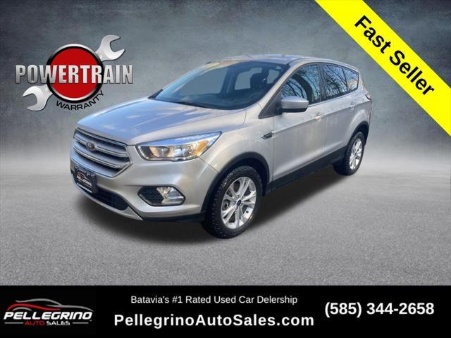 2017 ford escape se