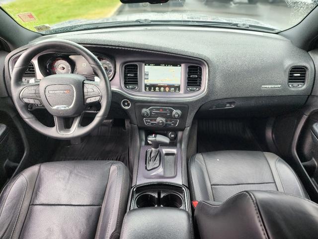 2016 dodge charger r/t