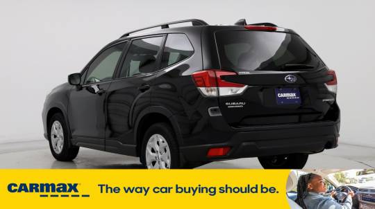 2021 Subaru Forester