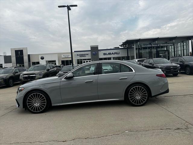 2024 mercedes-benz e-class e 350