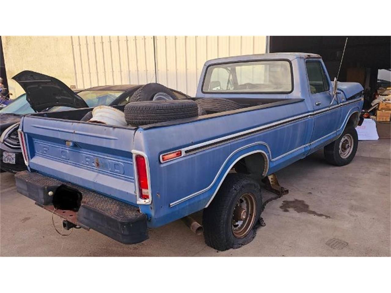 1978 ford f250