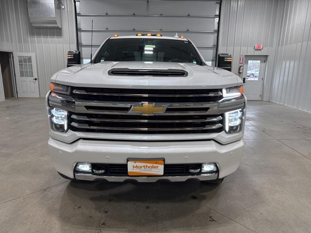 2022 chevrolet silverado 3500 high country