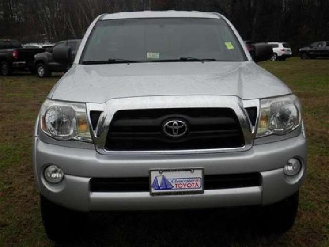 2008 toyota tacoma base v6 in gloucester, va