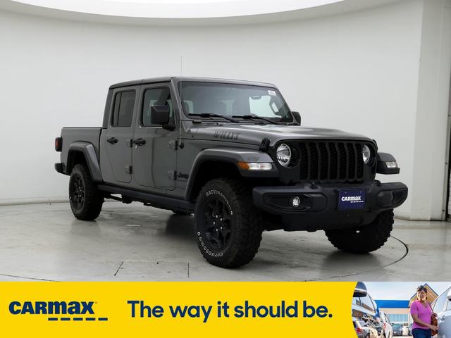 2021 jeep gladiator willys sport
