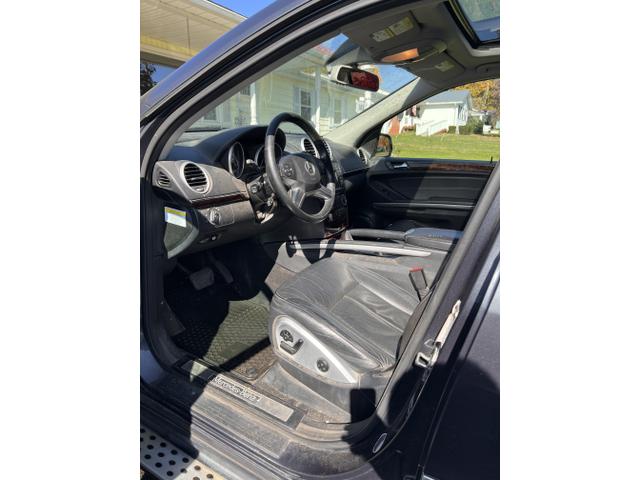 2010 mercedes-benz gl-class gl 450