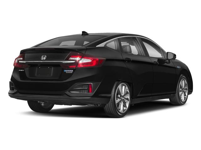 2018 honda clarity plug-in hybrid touring